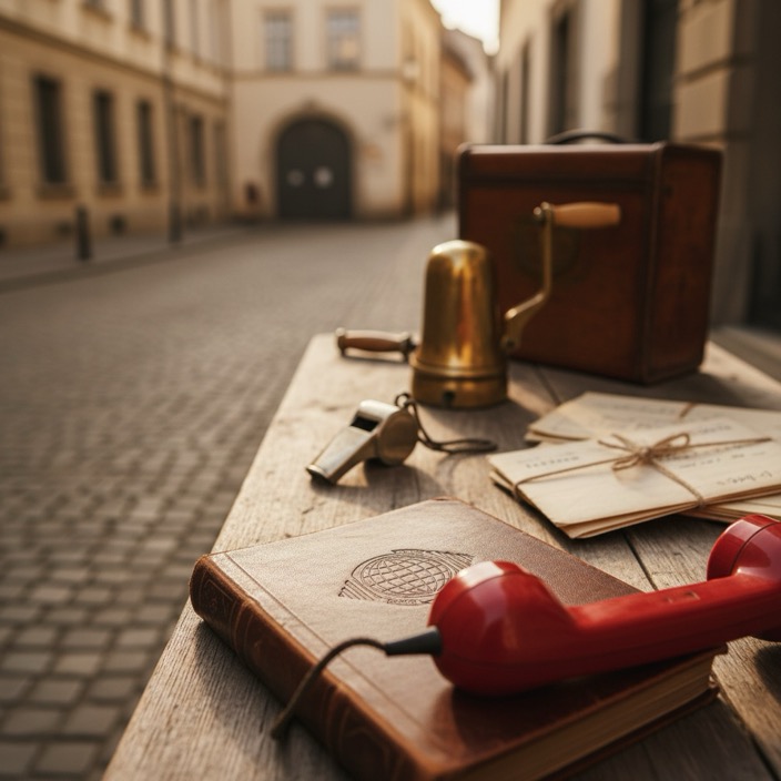 How Emergency Numbers Work (The Surprising History)