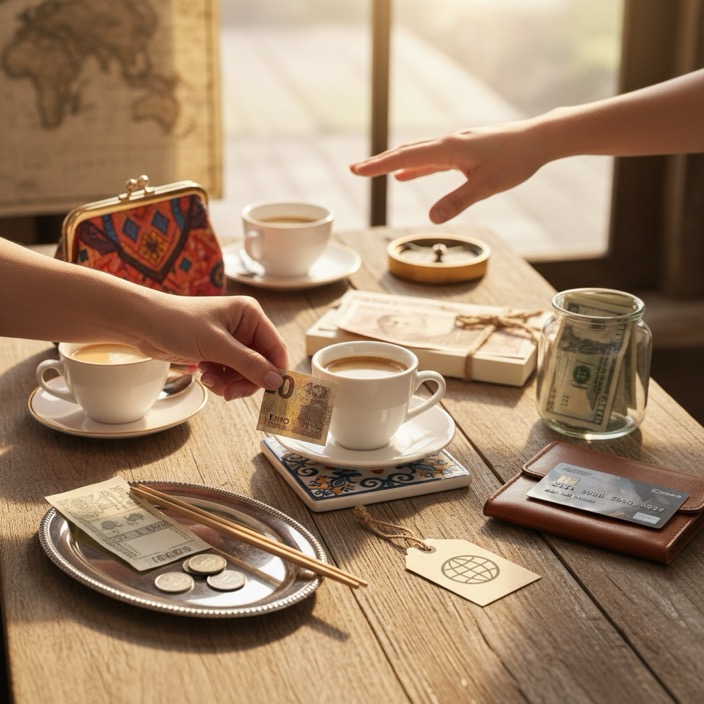 Tipping Etiquette Around the World